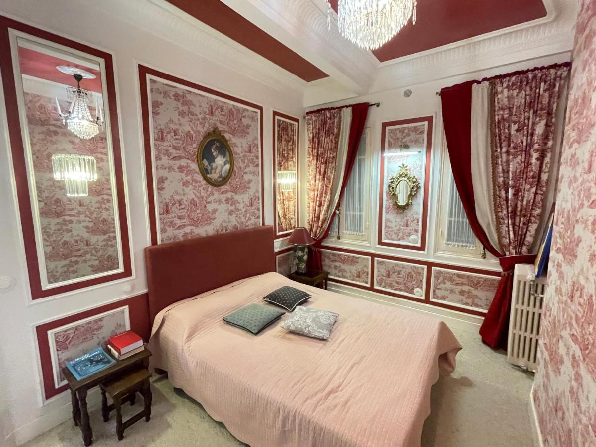 Nice Carre D'Or - Luxueux 2 Pieces Exterior photo