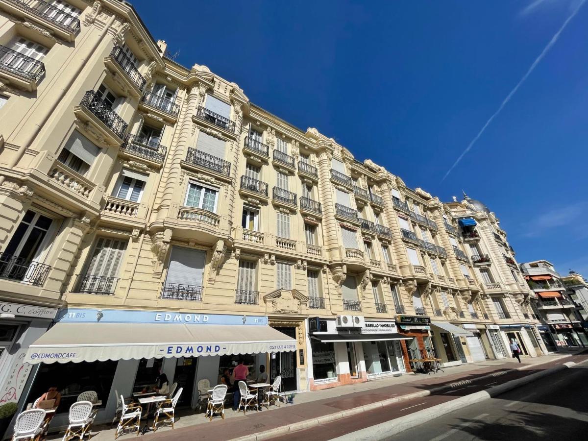 Nice Carre D'Or - Luxueux 2 Pieces Exterior photo